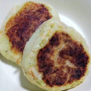 鮭の焼きコロッケ（約7個分）